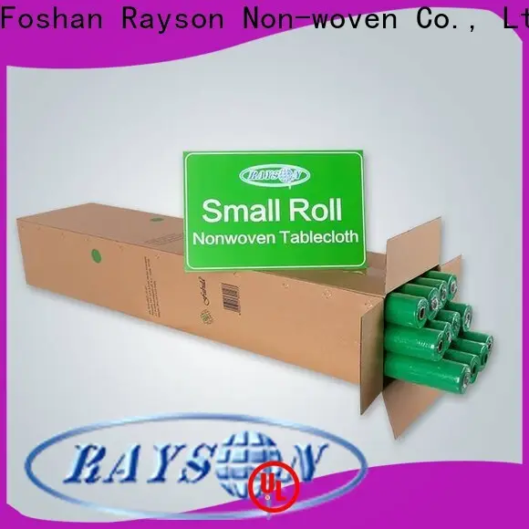 rayson nonwoven Wholesale non woven polypropylene fabric suppliers supplier 1