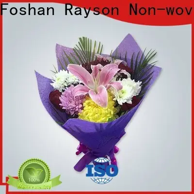 rayson nonwoven Bulk purchase landscape fabric stakes in bulk for home 1