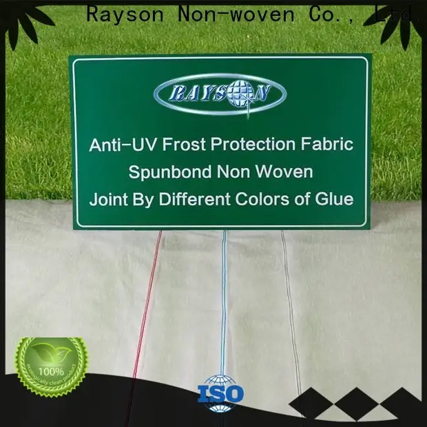 rayson nonwoven stock bulk landscape fabric factory for store 1
