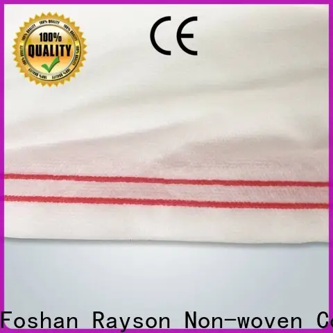 ODM nptel non woven agriculture price for clothing 1