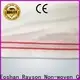 ODM nptel non woven agriculture price for clothing 1