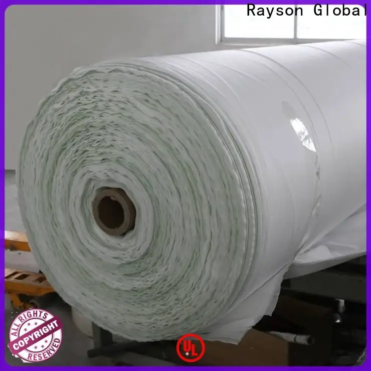 rayson nonwoven pieces better barriers landscape fabric price for clothing 1