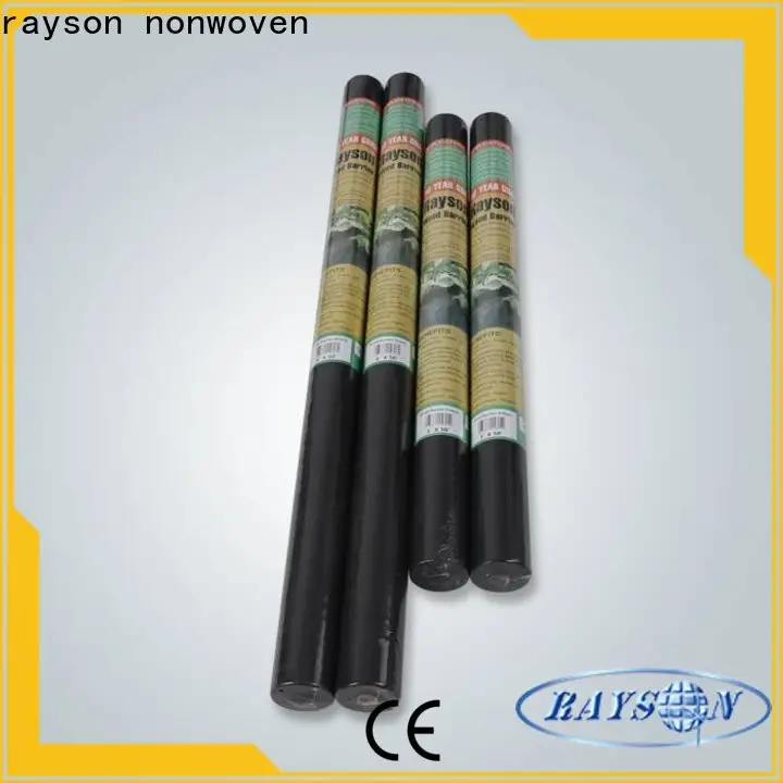 rayson nonwoven protection 6 ft landscape fabric supplier for covering 1