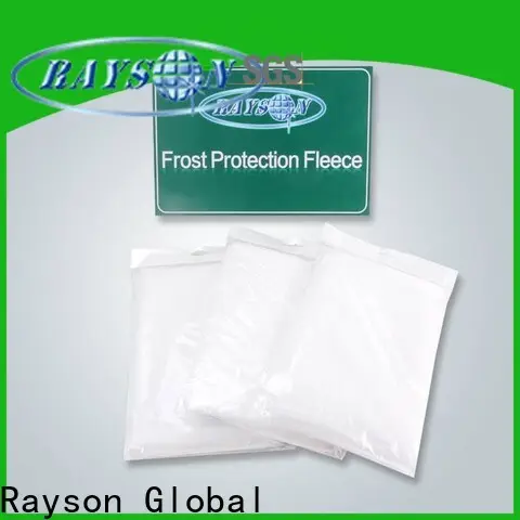 Rayon nonwoven armut zemin örtüsü ot kontrolü battaniye için kumaş fiyatı 1