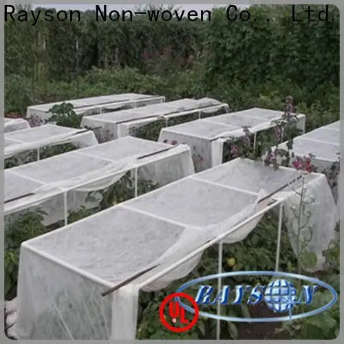 Bulk purchase OEM heavy duty weed control fabric weight manufacturer for jacket 1