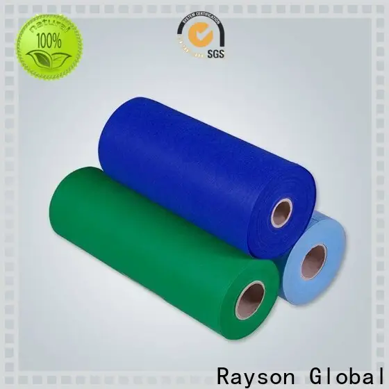 Custom ODM polypropylene spunbond non woven fabric factory 1