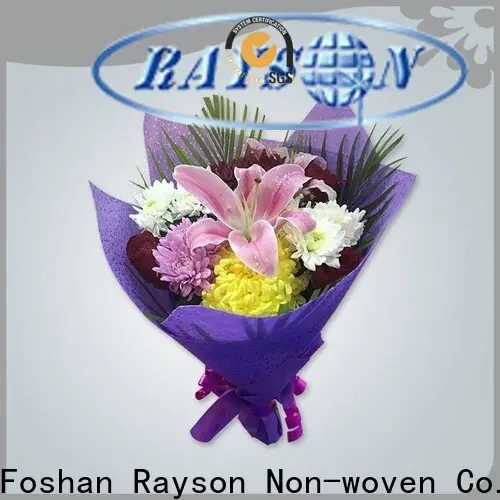 rayson nonwoven ab non woven fabric supplier 1