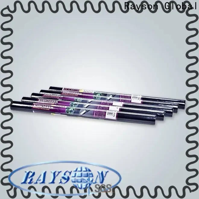 OEM 6 ft landscape fabric 506070g supplier for greenhouse 1