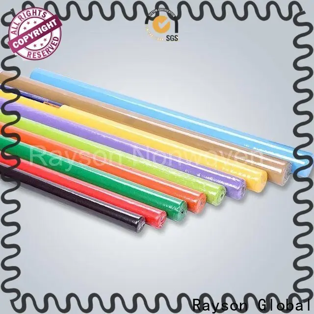 rayson nonwoven fabric cloth manufacturer 1