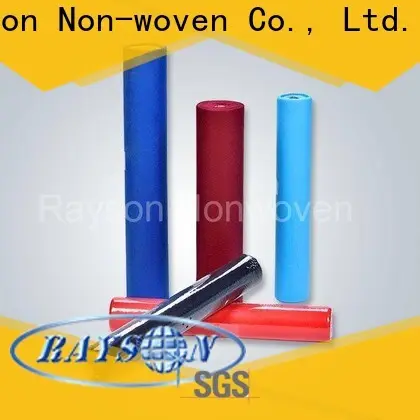 Fabricante de servilletas de lino no tejidas Rayson. 1