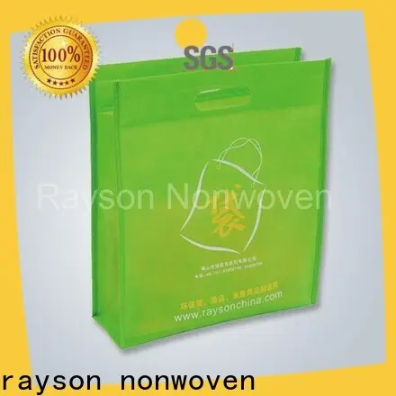 rayson nonwoven Rayson non woven polyethylene fabric manufacturer for sauna 1