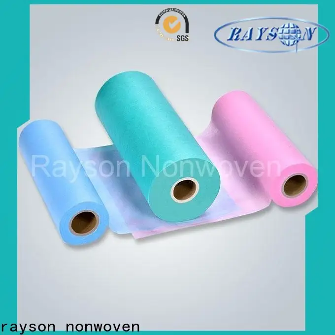 rayson nonwoven medical nonwovens manufacturer 1