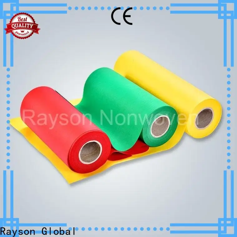 rayson nonwoven spun polypropylene fabric company 1
