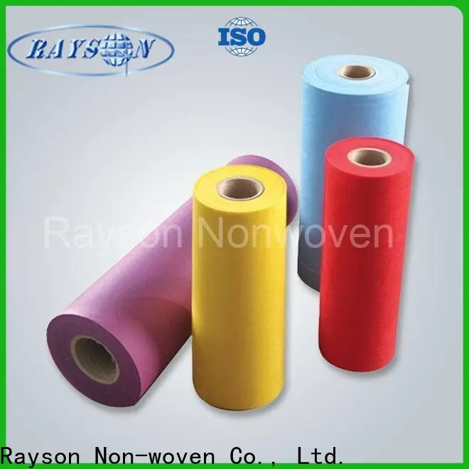 OEM polypropylene spunbond and meltblown nonwoven fabrics in bulk 1