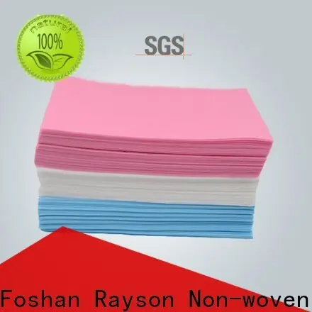 rayson nonwoven Bulk buy medical grade non woven fabric supplier 1