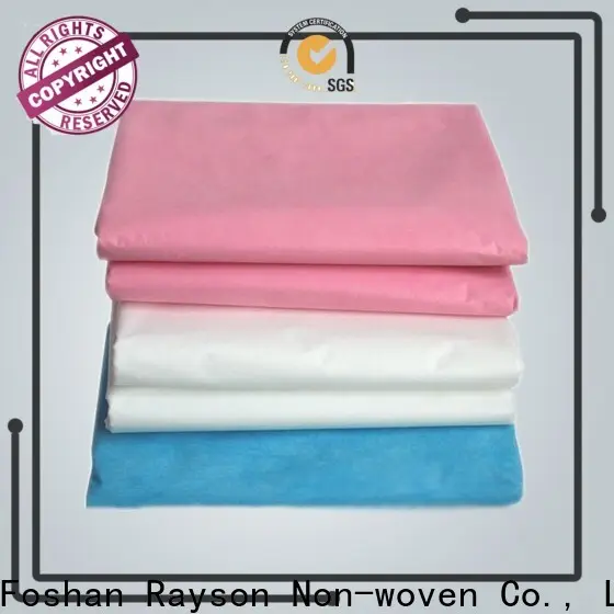 rayson nonwoven non woven fabric for medical use manufacturer 1