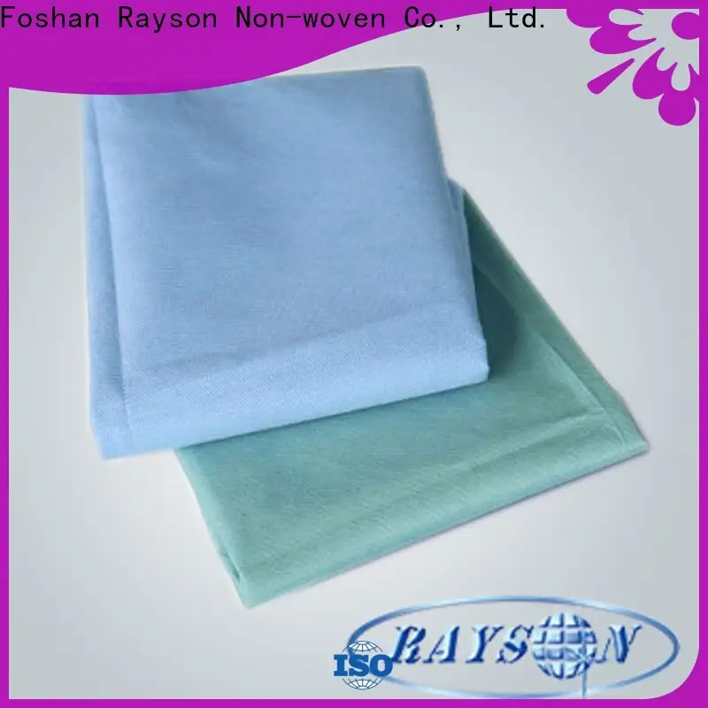 rayson nonwoven OEM best medical non-wovens price 1