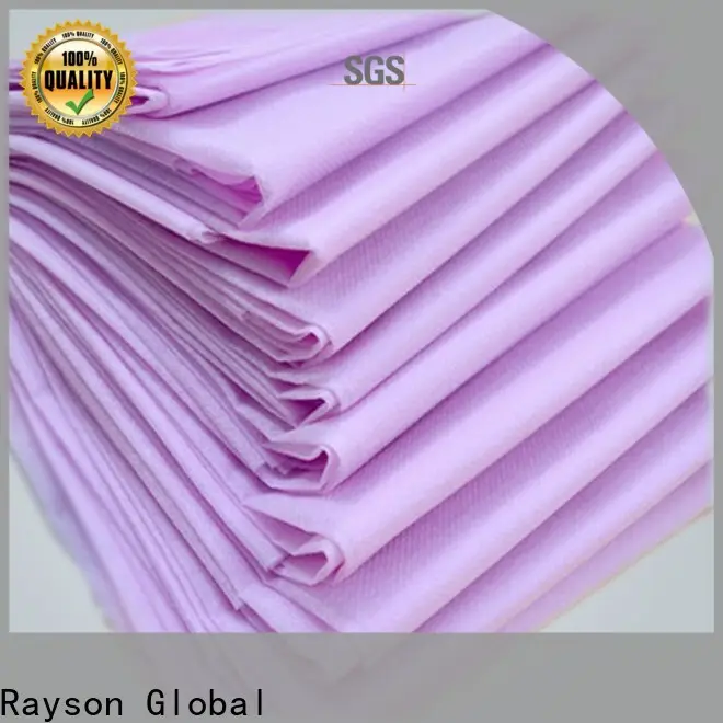 rayson nonwoven Rayson ODM medical nonwoven fabric supplier 1
