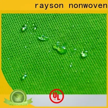 rayson nonwoven non-woven fabric used for medical purposes supplier 1