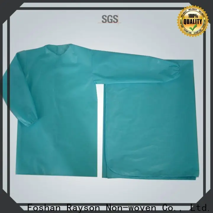 rayon nonwoven Toptan dokuma olmayan tıbbi kumaş üreticisi 1