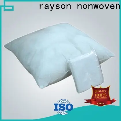 rayson nonwoven Bulk purchase OEM non woven rolls suppliers company for household 1