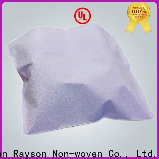 rayson nonwoven Wholesale custom felt fabric manufacturers in bulk for zipper 1