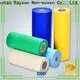 Rayson non tessuto Acquista all'ingrosso produttore di tessuti in polipropilene non tessuto spunbond OEM 1