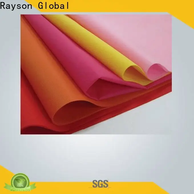 ODM high quality spunbond non woven fabric price 1