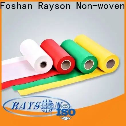 rayson nonwoven polypropylene spunbond and meltblown nonwoven fabrics manufacturer 1