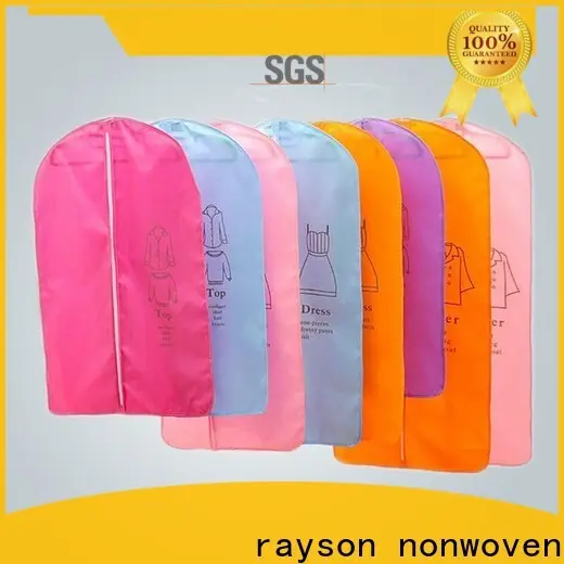 rayson nonwoven cartoon unwoven cloth manufacturer for zipper 1