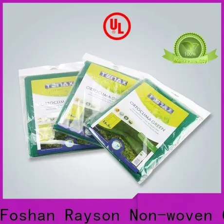 Rayson 부직포 fabricuv scotts pro 조경 직물 제조업체 포장용 1