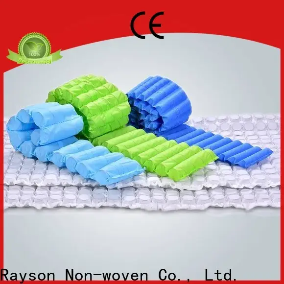 rayson nonwoven spunbond dokuma olmayan kumaş toplu olarak 1