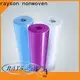 rayson nonwoven OEM high quality medical grade non woven polypropylene fabric manufacturer 1