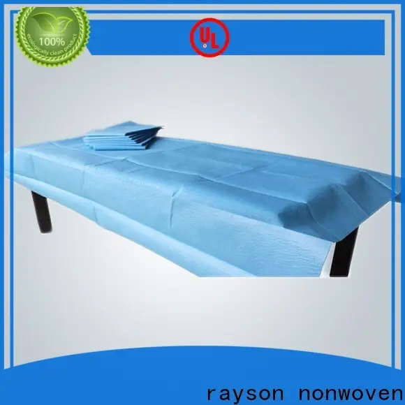 rayson nonwoven medical grade non woven polypropylene fabric in bulk 1