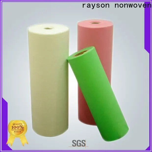 Rayson non tessuto Produttore medico di tessuto non tessuto Rayson 1