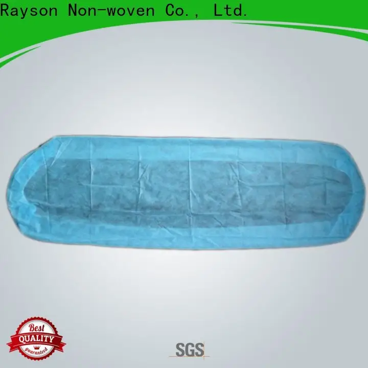 Rayson-Vliesstoffe Rayson-Vliesstoffe für die Fabrik für medizinische Textilien 1