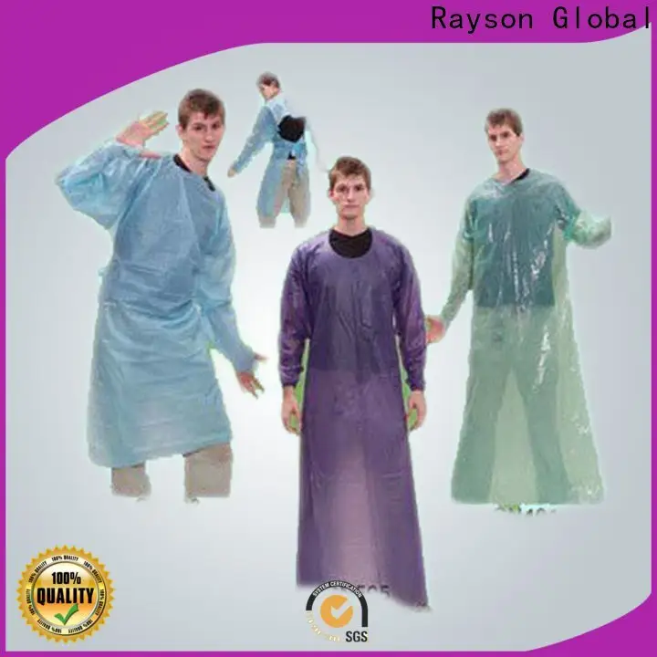 tıbbi tekstil üreticisinde rayon nonwoven dokumasız kumaş 1