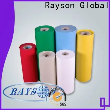 rayon nonwoven polipropilen spunbond dokuma olmayan kumaş üreticisi 1