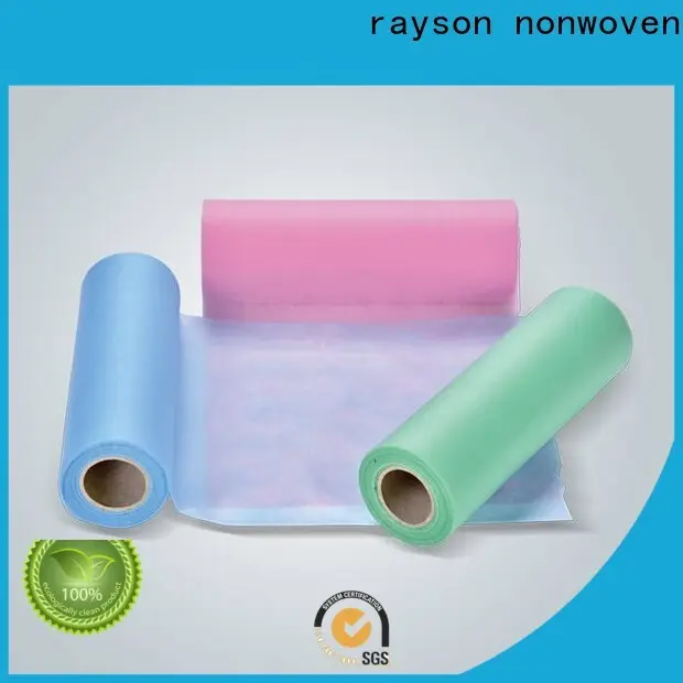 Rayson-Vliesstoff aus PP-Spinnvlies in loser Schüttung 1