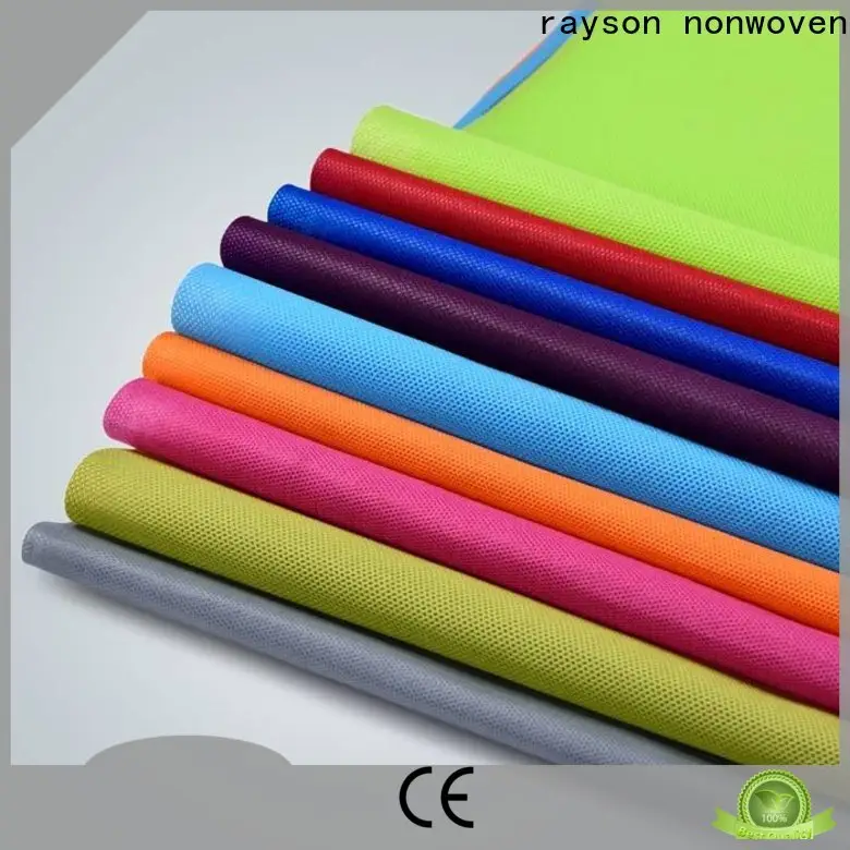 Produttore di tessuto non tessuto kehuan personalizzato Rayson 1