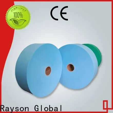 rayon nonwoven ODM en iyi eğrilmiş polipropilen kumaş şirketi 1