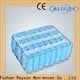 rayon nonwoven bükülmüş polipropilen kumaş toplu olarak 1