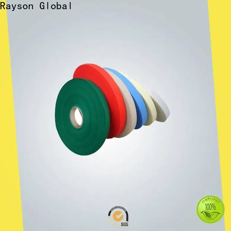 rayon nonwoven Toplu satın alma özel eğrilmiş polipropilen kumaş tedarikçisi 1