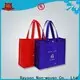 Bulk buy OEM non woven shopping bag ay04 factory for sauna 1