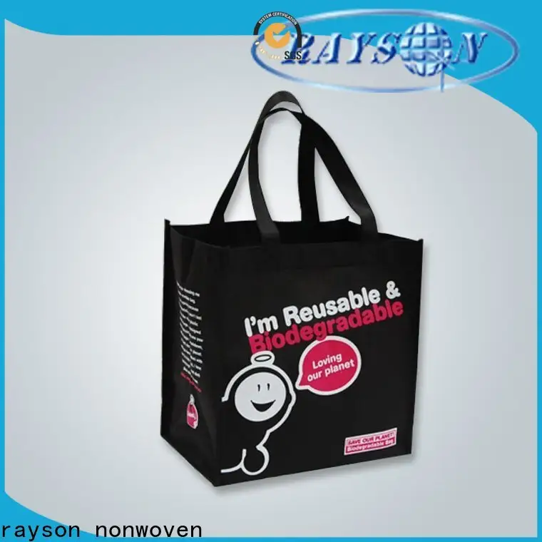 rayson nonwoven Bulk purchase non woven manufacturer manufacturer 1
