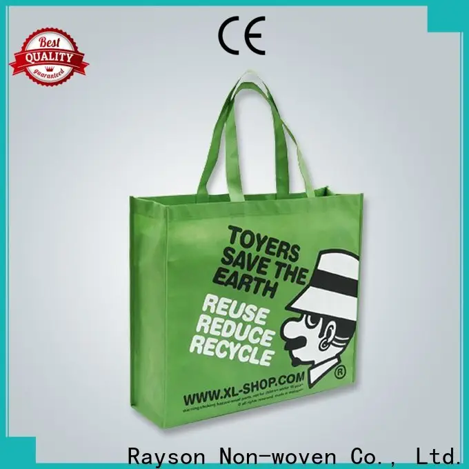 Rayson OEM-Vliesstoffunternehmensfabrik 1