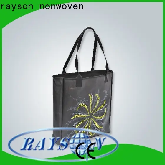 rayon nonwoven Rayson ODM dokuma olmayan sentetik kumaş şirketi 1