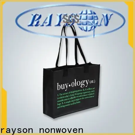 Wholesale OEM non woven polyethylene fabric factory 1
