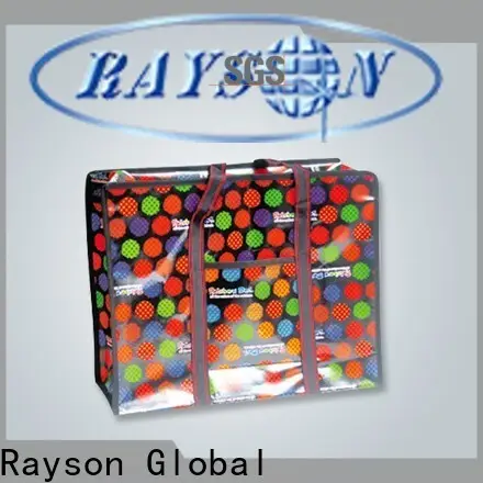 Hersteller von schwarzem Rayson-Vliesstoff 1