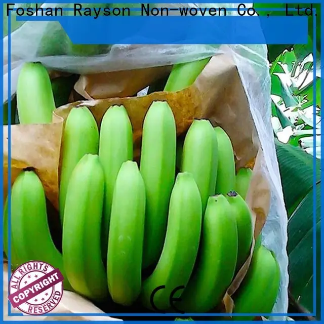 Rayson-Vliesstoff. Kaufen Sie Agro-Stoff in großen Mengen 1